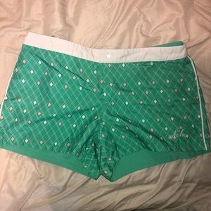 Vintage Adidas Swim Trunks
